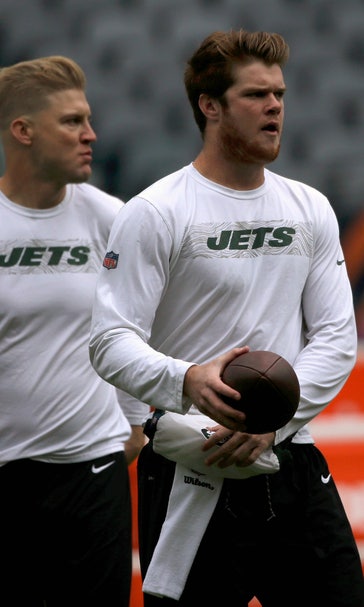 Jets’ McCown to start vs. Bills for injured Darnold